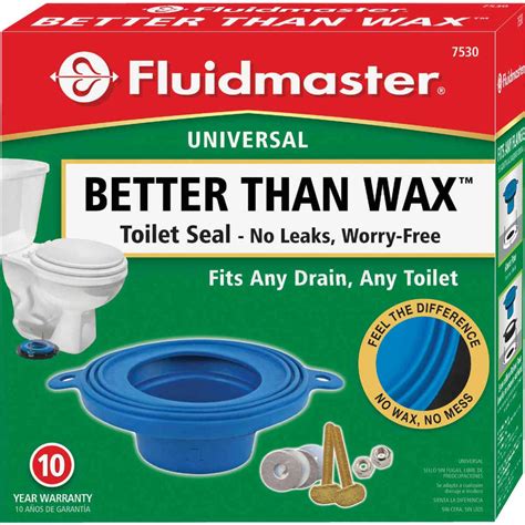 rubber toilet ring|Better Than Wax Universal Wax